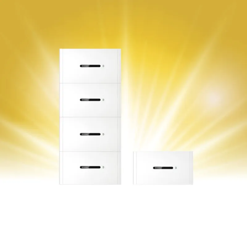GoodWe Lynx D Batterie 25 kWh Must-Have